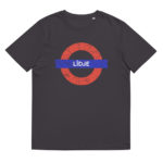 “Métro LÎDJE” Tee-shirt éco-friendly – Image 8
