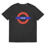 “Métro LÎDJE” Tee-shirt éco-friendly – Image 6