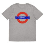 “Métro LÎDJE” Tee-shirt éco-friendly – Image 5