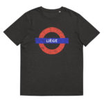 “Métro LIÈGE” Tee-shirt éco-friendly – Image 8