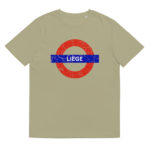 “Métro LIÈGE” Tee-shirt éco-friendly – Image 7