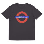 “Métro OUTREMEUSE” Tee-shirt éco-friendly