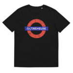 “Métro OUTREMEUSE” Tee-shirt éco-friendly – Image 3
