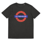 “Métro OUTREMEUSE” Tee-shirt éco-friendly – Image 5