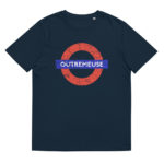“Métro OUTREMEUSE” Tee-shirt éco-friendly – Image 7