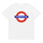 “Métro OUTREMEUSE” Tee-shirt éco-friendly – Image 4