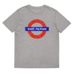 “Métro SART-TILMAN” Tee-shirt éco-friendly – Image 5