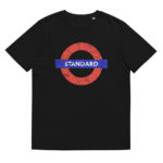“Métro STANDARD” Tee-shirt éco-friendly