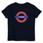 "Métro CWÅRÉ" Tee-shirt éco-friendly enfant – Image 4
