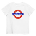 "Métro GUILLEMINS" Tee-shirt éco-friendly enfant – Image 3