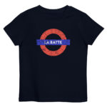 "Métro LA BATTE" Tee-shirt éco-friendly enfant – Image 3