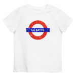"Métro LA BATTE" Tee-shirt éco-friendly enfant – Image 2