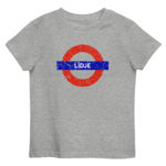 "Métro LÎDJE" Tee-shirt éco-friendly enfant – Image 3
