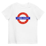 "Métro LIÈGE-CARRÉ" Tee-shirt éco-friendly enfant – Image 2