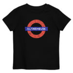 "Métro OUTREMEUSE" Tee-shirt éco-friendly enfant