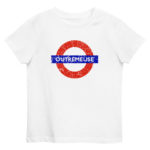 "Métro OUTREMEUSE" Tee-shirt éco-friendly enfant – Image 4