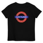 "Métro SART-TILMAN" Tee-shirt éco-friendly enfant – Image 4