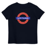 "Métro SART-TILMAN" Tee-shirt éco-friendly enfant – Image 2