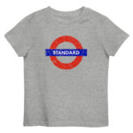 "Métro STANDARD" Tee-shirt éco-friendly enfant – Image 2