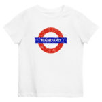 "Métro STANDARD" Tee-shirt éco-friendly enfant – Image 4