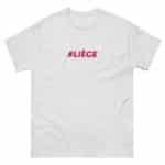 "#LIÈGE" Tee-shirt