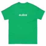 "#LIÈGE" Tee-shirt – Image 15