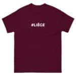 "#LIÈGE" Tee-shirt – Image 13