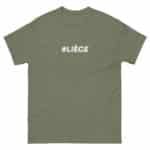 "#LIÈGE" Tee-shirt – Image 12