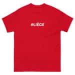 "#LIÈGE" Tee-shirt – Image 5