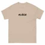 "#LIÈGE" Tee-shirt – Image 8