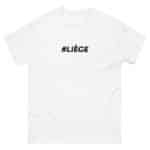 "#LIÈGE" Tee-shirt – Image 3