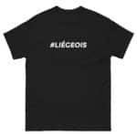 "#LIÉGEOIS" Tee-shirt – Image 4