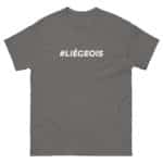 "#LIÉGEOIS" Tee-shirt – Image 5