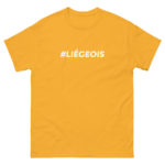 "#LIÉGEOIS" Tee-shirt – Image 11