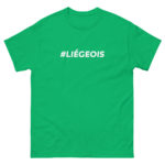 "#LIÉGEOIS" Tee-shirt – Image 12