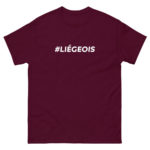 "#LIÉGEOIS" Tee-shirt – Image 13