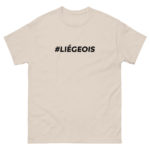 "#LIÉGEOIS" Tee-shirt – Image 14