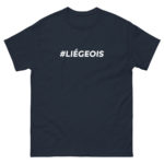 "#LIÉGEOIS" Tee-shirt – Image 9