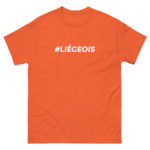 "#LIÉGEOIS" Tee-shirt – Image 7