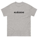 "#LIÉGEOIS" Tee-shirt – Image 6
