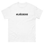 "#LIÉGEOIS" Tee-shirt – Image 10