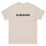"#LIÉGEOISE" Tee-shirt – Image 14