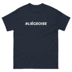 "#LIÉGEOISE" Tee-shirt – Image 10