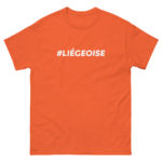 "#LIÉGEOISE" Tee-shirt – Image 11