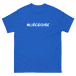 "#LIÉGEOISE" Tee-shirt – Image 13