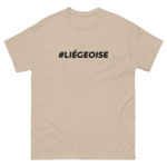 "#LIÉGEOISE" Tee-shirt – Image 12