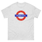 "Métro EN NEUVICE" Tee-shirt – Image 2