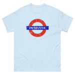 "Métro EN NEUVICE" Tee-shirt – Image 9