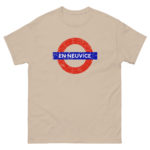 "Métro EN NEUVICE" Tee-shirt – Image 7