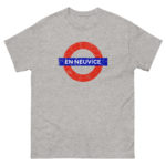 "Métro EN NEUVICE" Tee-shirt – Image 3